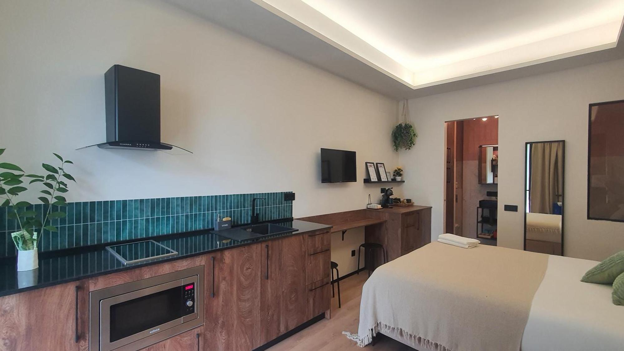 Retiro Studio Μαδρίτη Εξωτερικό φωτογραφία
